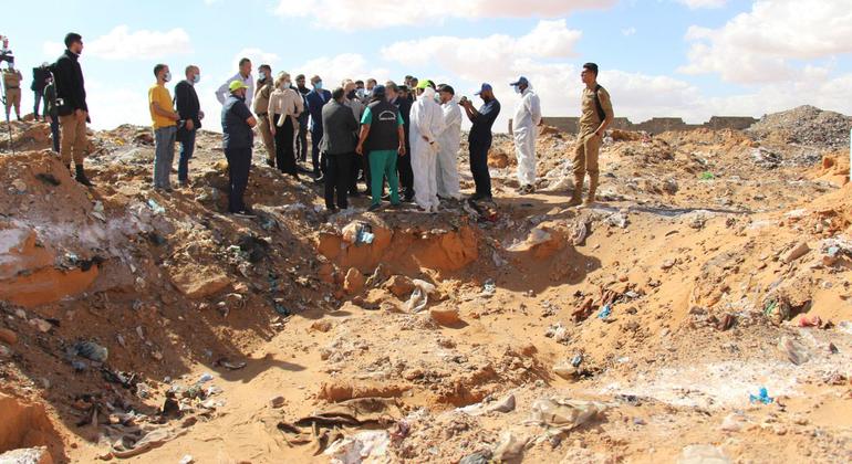 Droits de l'homme en Libye et au Soudan du Sud, énergie sans émission